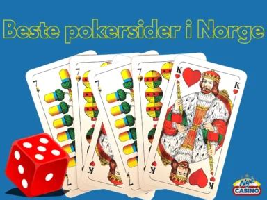 poker på nett norge.